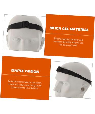 SKISUNO Haircut Shaving Template Hair Fade Guide Hair Trimming Guide Fade Guide for Men Neckline Shaving Guide Hair Cutting Trimming Guide Silicone Hair Cutting Guide Silicone Fade Guide - Buy Online on GoSupps.com