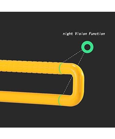 Support Rail Stainless Steel Safety Rail Grab Bar Bathroom Aid for erly Handicapped Bathroom Grab Bar for Stability (Color : Ye - Buy Online on GoSupps.com