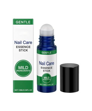Nail Repair Stick 10ml Nail Protector | Unisex Stick for Daily Care Travel Manicure Salon