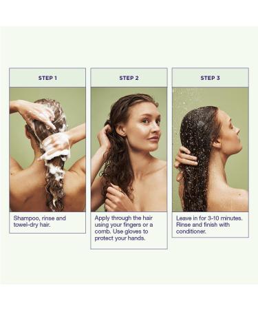 Maria Nila Color Refresh Caramel Brown 100 ml warm coppercolored caramel brown hair mask semipermanent pigments 100 vegan and sulfateparaben free - Buy Online on GoSupps.com