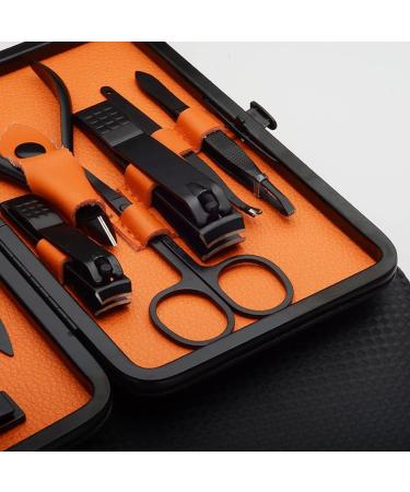 Nail Clipper Set Nail Clippers SetNail Clippers Pedicure Kit Nail File Nail Clippers Manicure Beauty Kit with Portable Fashion Bag (15-Piece Set) Nail Clipper Kit (Color : A) - Buy Online on GoSupps.com