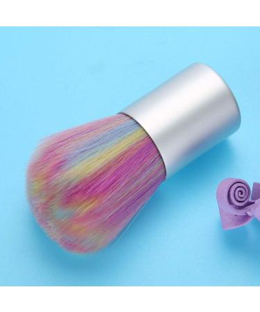 Quality Nail Art Brush & Cleaning Tools - Soft Needle Manicure Brush for DIY Nail Design & Dust Removal - Buy Online on GoSupps.com