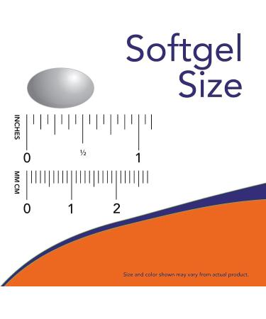 Now E-400 IU Mixed Tocopherols 100 Softgel - Buy Online on GoSupps.com