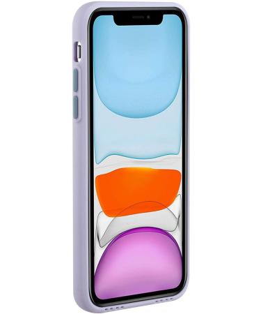 Buy Tivenfezk Nadoli Silicone Case for Honor 50 Ultra Thin Shockproof Scratch-Resistant TPU Wallet Cover with Credit Card Holder - Purple - Buy Online on GoSupps.com