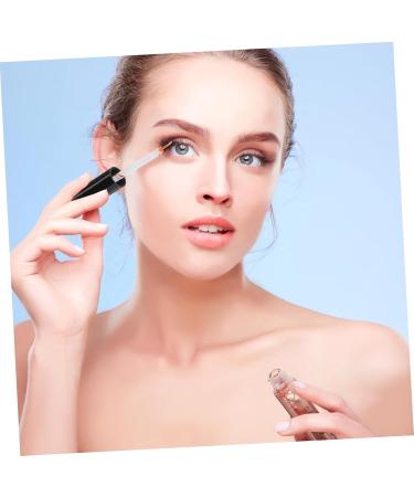 FOMIYES 2pcs Shimmer Eyeliner Makeup Liner Glitter Eyeliner Liquid Eyeliner Eye Shadow Brighten 1 count (Pack of 1) Brownx2pcs - Buy Online on GoSupps.com