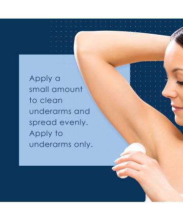 Vanicream Fragrance-Free Anti-PerspirantDeodorant for Sensitive Skin - 2.25 oz - Buy Online on GoSupps.com