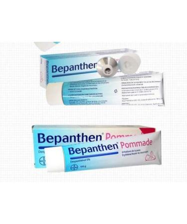 Bepanthen Baby Nappy Care Ointment 100g - Diaper Rash Cream for Baby's delicate skin - Buy Online on GoSupps.com