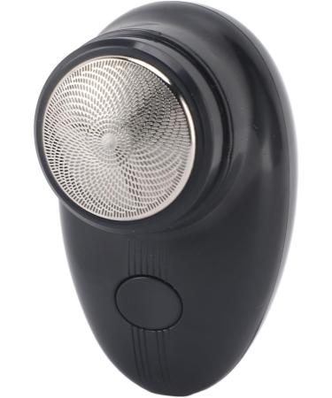 Buy Professional Men's Beard Clipper - Portable Rechargeable Trimmer for Travel & Salon (Matte Black) - Fast International Shipping - Buy Online on GoSupps.com