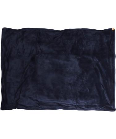 Cozy Blue USB Heating Blanket | Soft Flannel Electric Ceiling | 5V 2A - Perfect for Home Relaxation & Warm Sleep - Buy Online on GoSupps.com