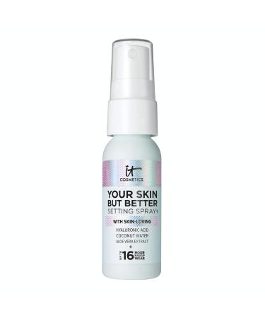 It cosmetics your Skin but better setting spray-protects make-up control shine donate moisture-16 hours of hold-with hyaluronic acid coconut water and aloe vera-29.6 ml - Buy Online on GoSupps.com