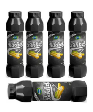Remia Bikkel Sauce Sauce 800 ml x 5 Pieces
