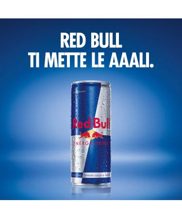 Buy Red Bull Energy Drink & Sugarfree - 24 Cans (250ml) - No Deposit International Shipping Available - Buy Online on GoSupps.com