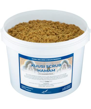 Claudius Finse Kuusi Scrub Hamam 10 liters
