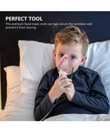 DOITOOL Feminine Care Nose Masks Liners 3Pcs - Soft Cotton Nasal Liners for Air Leak Reduction - Washable Ventilator Nasal Liner Replacements - Buy Online on GoSupps.com