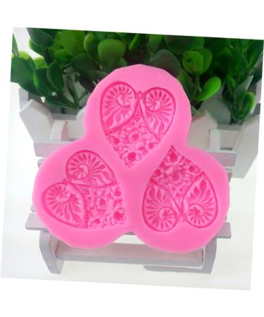 PRETYZOOM 1 Pc Soap Mold Fondant Mold Baking Tools Baking Tools and Equipment Fudge Molds The Flowers Fondant Mould Christmas Washi Tape Palm Leaves Dried Cake Baking Supplies - Buy Online on GoSupps.com