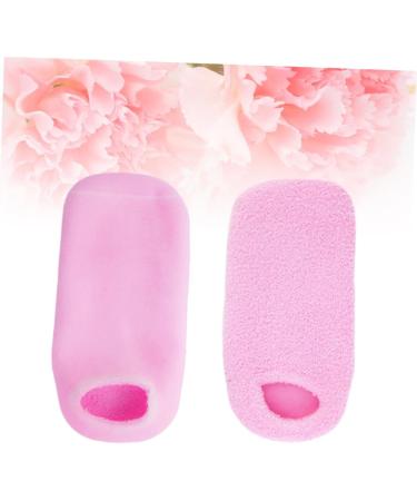 FRCOLOR 1 Pair Moisture Socks Yarn Socks Care Gel Miss - Buy Online on GoSupps.com