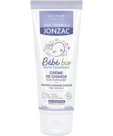 Jonzac Baby Crema Pa al 75ml - Natural Diaper Cream for Sensitive Skin | Fast International Shipping - Buy Online on GoSupps.com