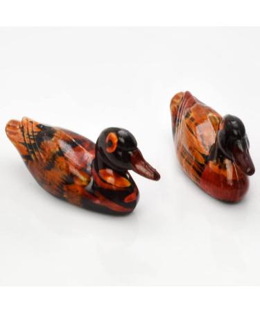 Buy Pair Mandarin Ducks Feng Shui for Love & Fidelity | FengShuiSale International Shipping - Buy Online on GoSupps.com