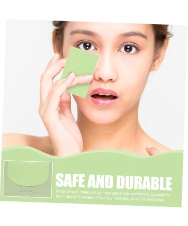 DOITOOL 1 Set Sheets Oil Remove Paper Face Cleaning Oil Paper Facial Tools for Skin Care Massaging Tools Oil Wipes Cleaning Tool Oil Control Men and Women Oil-Absorbing Paper Clean Surface - Buy Online on GoSupps.com