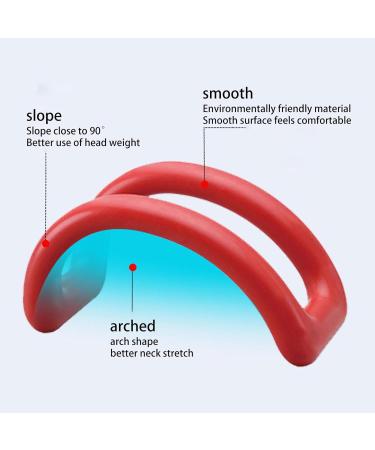 Buy Higyee Naked Spine 2-in-1 Neck Support | Odorless Cervical Relief & Alignment - Buy Online on GoSupps.com