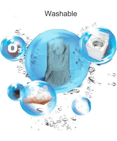 Premium Shoulder-Back Heating Pillows - Electrical Flannel Packs with 4 Timers & 6 Heat Settings for Pain Relief | Ideal for Neck & Knee - Buy Online on GoSupps.com