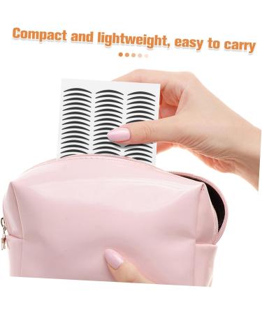 20 feuilles Lot de Autocollants Eye-liner Noir Double Paupi re Stickers Adh sifs Fins pour Maquillage Yeux Smoky Rehausseur Paupi re Confortable Transfert Maquillage Longue Tenue - Buy Online on GoSupps.com