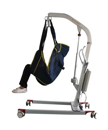 WSMyG Transfer Recovery Towel - Versatile Toilet & Shower Lifting Towel with Headrest Divided Legs High-Performance Design for Easy Transfers - Buy Online on GoSupps.com
