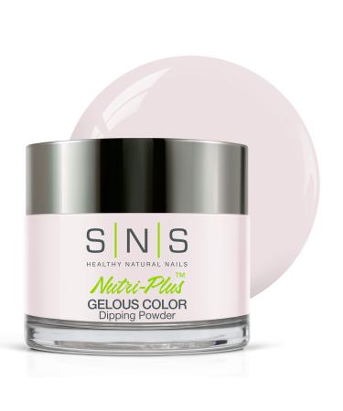 SNS Nail Dip Powder  Gelous Color Dipping Powder - Are You Ready (Natural/Nudes) - Long-Lasting Nail Color & Polish Lasts 14 Days - Low-Odor & No UV Lamp Needed   1 oz