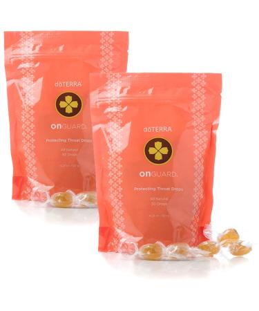 doTERRA On Guard Protecting Throat Drops (2 Pack)