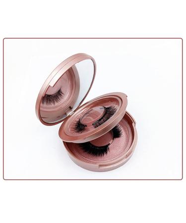 Luminaire Magnetic Lashes - 2023 New Reusable 3D Magnetic False Lashes Extension with Application Tool - No Glue Needed - 1 Set - Buy Online on GoSupps.com