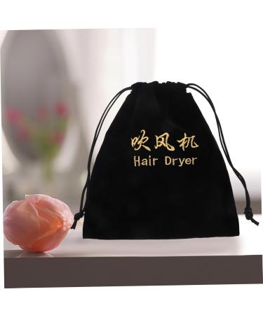 Parliky 2pcs Hair Dryer Storage Bag Storage Bags Portable Bag Storage Organizer Travel Cosmetic Bag Wen Wan - Buy Online on GoSupps.com