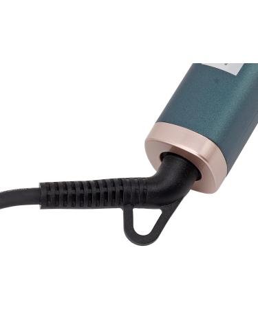 Electric Hair Straightening Brush - Dual Use Dry & Wet Comb for Daily Styling (US Plug - Buy Online on GoSupps.com
