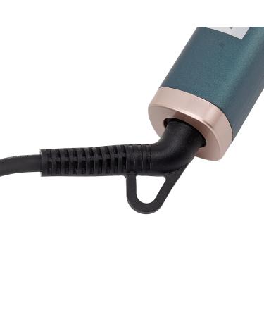 Hair Straightener Comb - Electric Straightening Brush for Wet & Dry Use | 5 Temperature Settings for Safe Stylish Results (US Plug - Buy Online on GoSupps.com