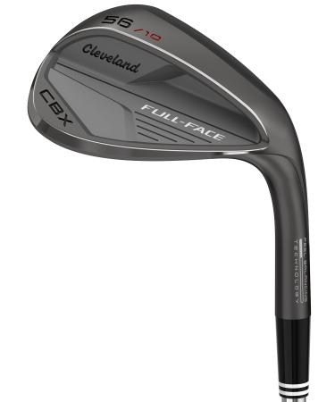 Cleveland Golf CBX Full Face Wedge Right Steel/Graphite Wedge 60 Degrees