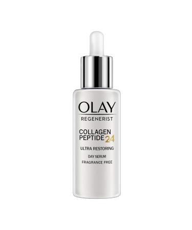 Olay Olay Collagen Peptide Max Serum 40ml with collagen peptide strengthens hydrates and restores