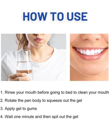 Furzero Oral Gel for Gum Treatment | Effective Gum Protection Therapy (5pc) - Superior Naslemy Gel - Buy Online on GoSupps.com