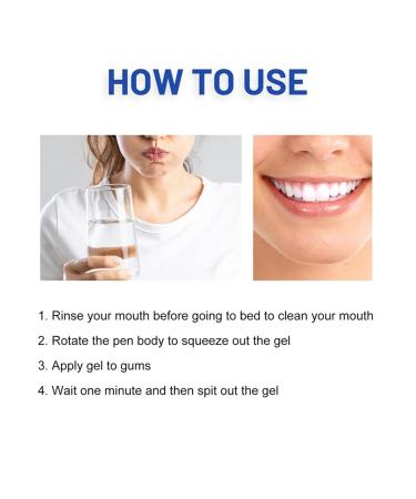 Furzero Gum Gel - Effective Oral Treatment for Gum Health & Protection Therapy (2PC) | Buy Internationally - Buy Online on GoSupps.com