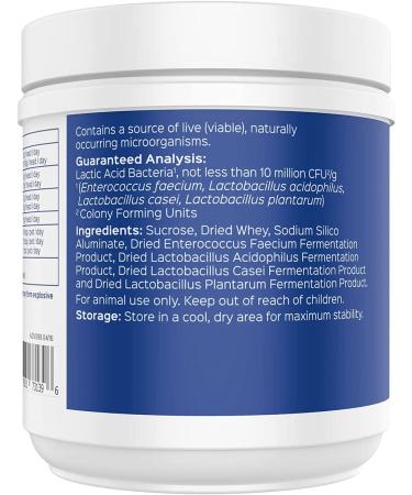 Probios Vet Plus Digestive Powder 240g - Probiotic Support for Pets - Buy Online on GoSupps.com