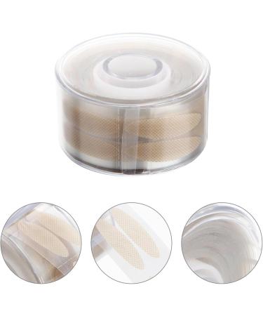 PATKAW 600Pieces Eyelid Tape Adhesive Invisible Double Eyelid Tape Stickers Self-Adhesive Invisible Double Eyelid Tape (Mesh Pattern) - Buy Online on GoSupps.com