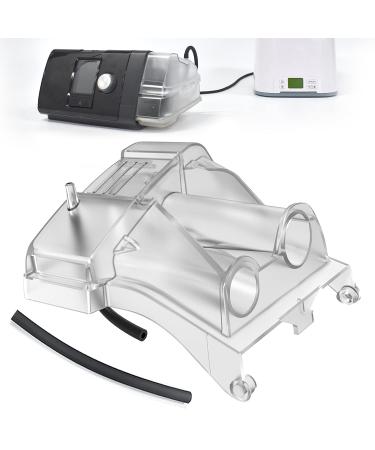 Tubing Adapter for ResMed AirSense 10 and AirCurve 10 Series,Include 1PCS Tubing Adapter And 2PCS Silicone Tubing ,Great-Value Supplies By Medihealer. - Buy Online on GoSupps.com