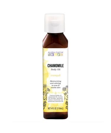 Tranquility Body Oil 4 OZ