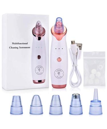 Valentine Beauty Pore Vacuum Blackhead Remover Facial Acne Cleaner  Whitehead Extractor Removal Kit   New Upgraded Version 2020  Beauty Electric Removal Tool - Buy Online on GoSupps.com
