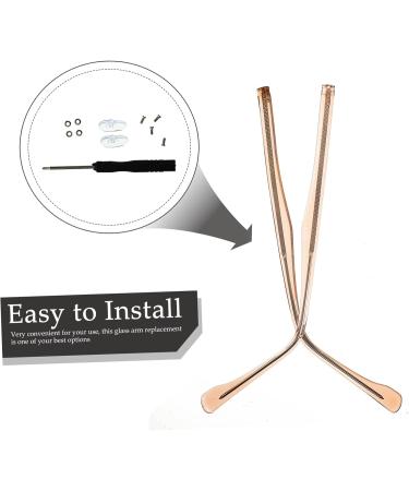Stobok Universal Glasses Replacement Accessories - Repair & Holder for Glasses - Buy Online on GoSupps.com