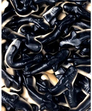 VIDAL - Gummies - 250 Units - Orca Shark - White/Black - Buy Online on GoSupps.com