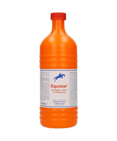 EQUISTAR coat shine tail and mane spray 5 000ml 5000ml