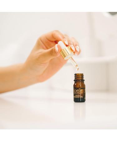 Loelle Skin Care Gift Set - 4 Essential Body Oils (Almond Rosehip Argan & Jojoba) | Perfect Women's Body Care Gift (4x5ml) - Buy Online on GoSupps.com
