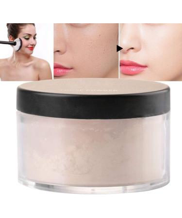 YUYTE Face Loose Powder Oil Control Longlasting waterproof makeup powder to lighten 01 - Buy Online on GoSupps.com