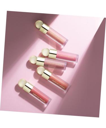 WOONEKY 5pcs Blush Makeup Eyeshadow Eye Shadow Face Makeup Supplies Facial Beauty Cosmetic - Buy Online on GoSupps.com