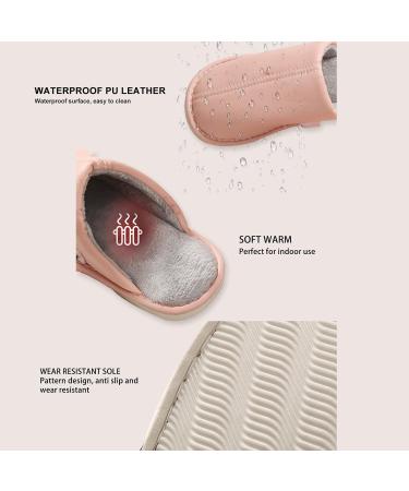 Jeanoko Electric Heated Slippers for Elderly | Comfortable Foot Warmers for Bedroom | Size 38-39 - Buy Online on GoSupps.com