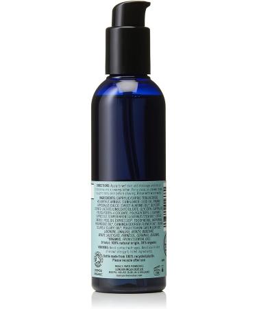 Neal's Yard Remedies Beauty Sleep Shower Oil 200ml | Transforming Oil to Milky Lather - Buy Online on GoSupps.com